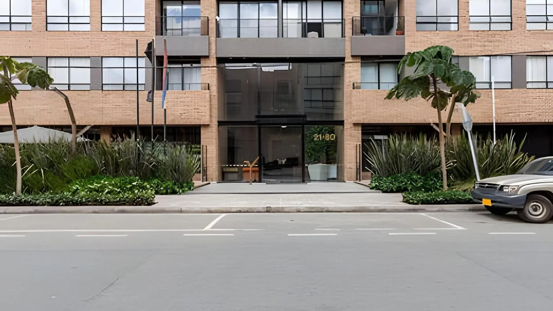 Edificio Morph Chico Apartment Bogota