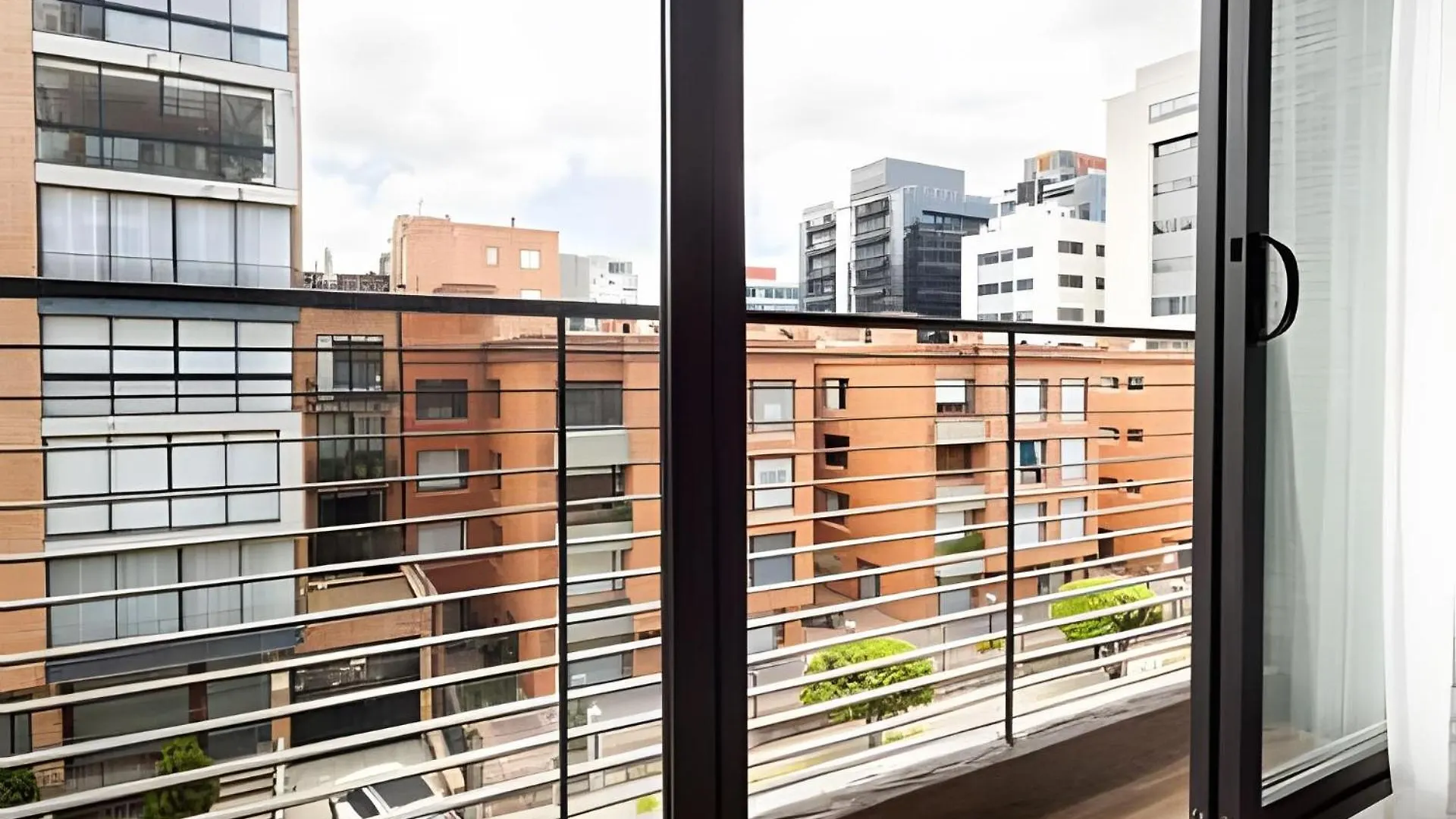 Edificio Morph Chico Apartment Bogota 0*,