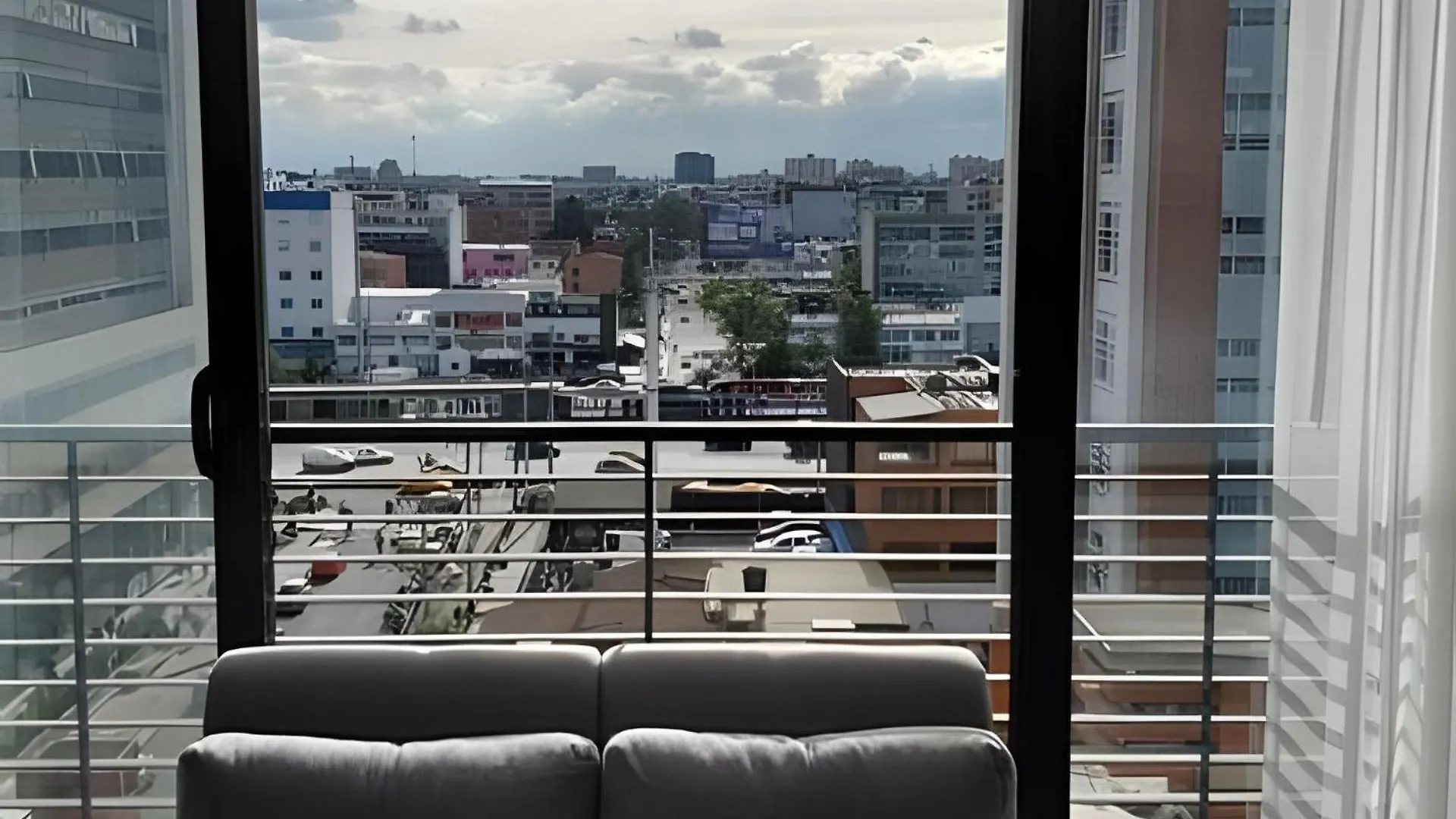 Edificio Morph Chico Apartment Bogota